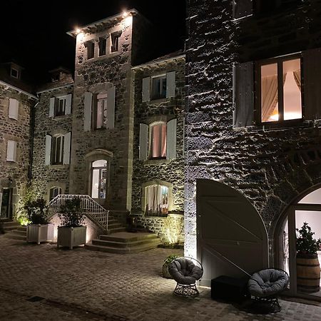 Chateau Du Puech Curieres Exterior photo