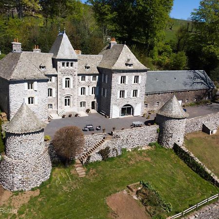 Chateau Du Puech Curieres Exterior photo