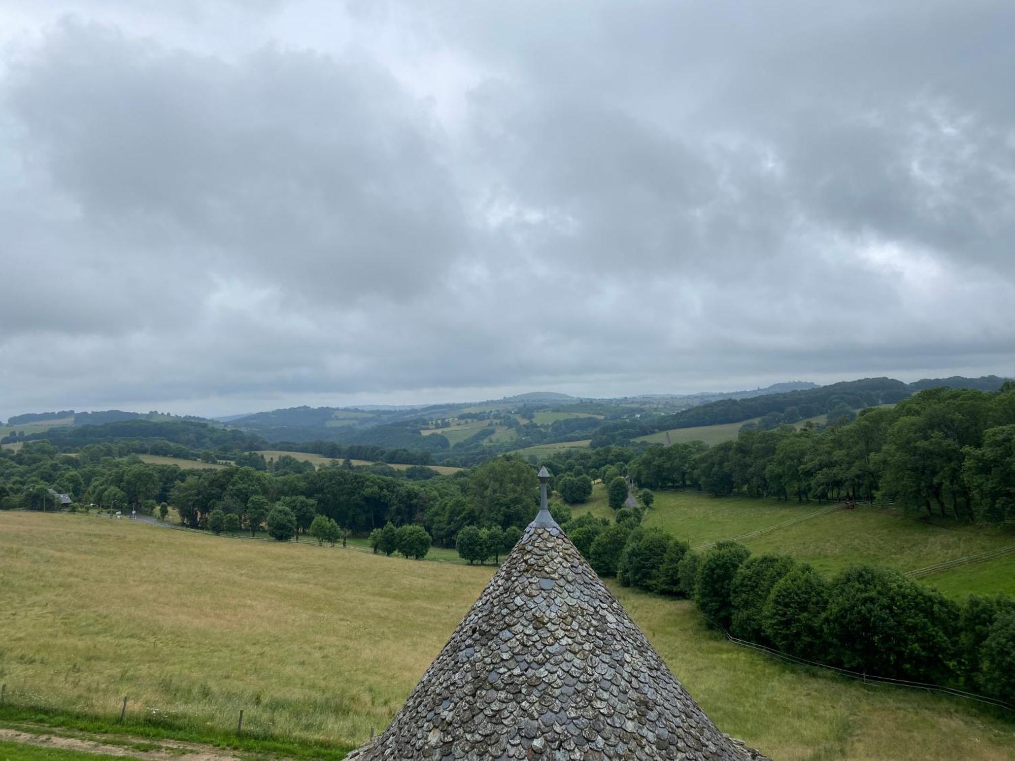 Chateau Du Puech Curieres Exterior photo