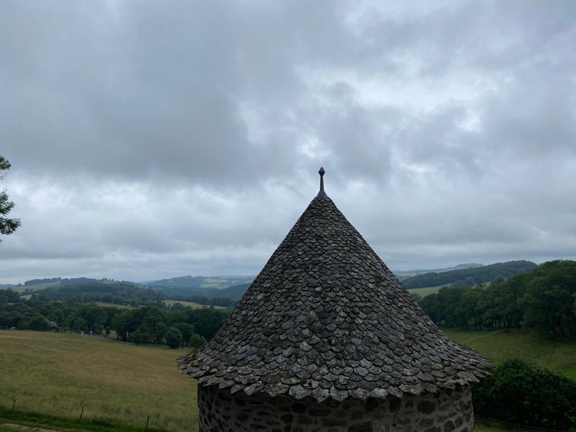 Chateau Du Puech Curieres Exterior photo