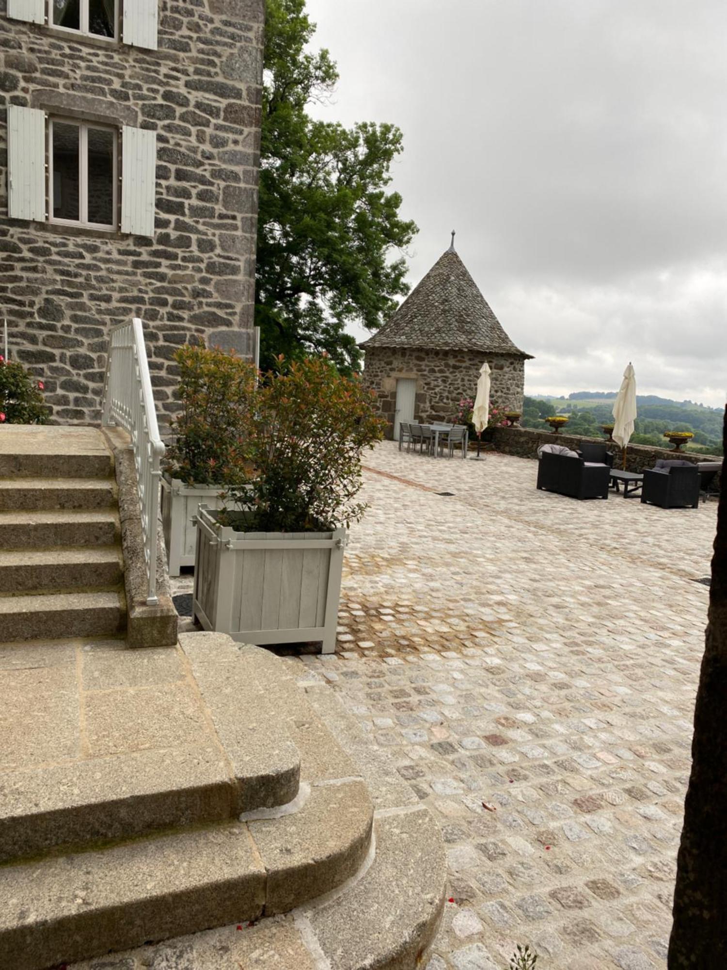 Chateau Du Puech Curieres Exterior photo