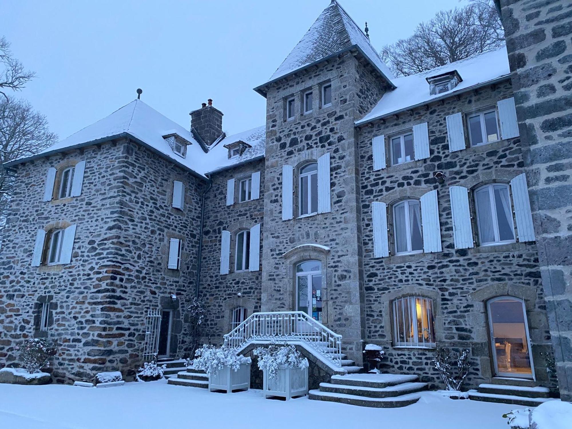 Chateau Du Puech Curieres Exterior photo