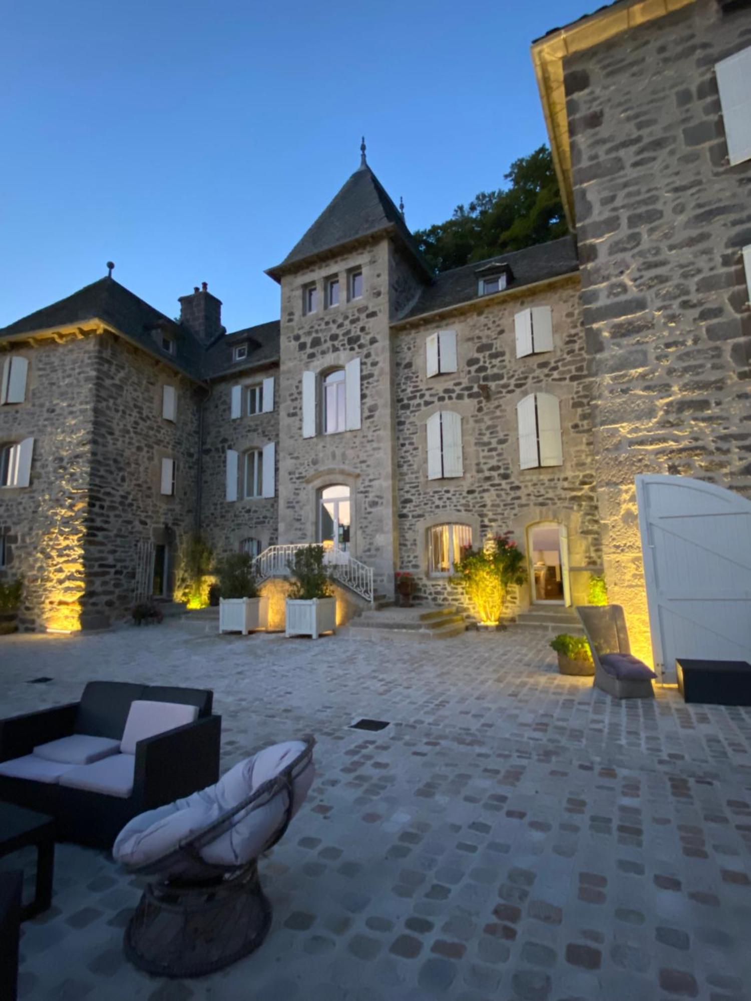Chateau Du Puech Curieres Exterior photo